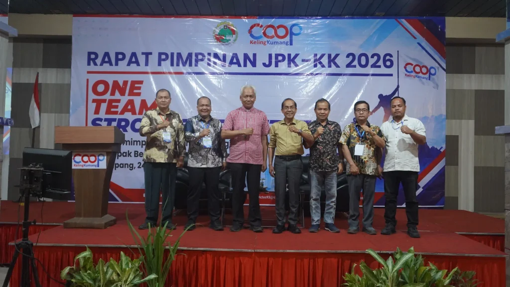 Dok Keling Kumang/Riyo Anggri
